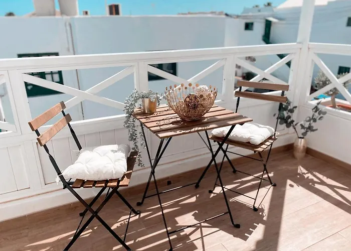 Casa Rosalia Lejlighed Puerto del Carmen (Lanzarote)