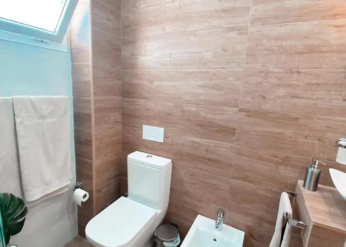 Casa Rosalia Lejlighed *