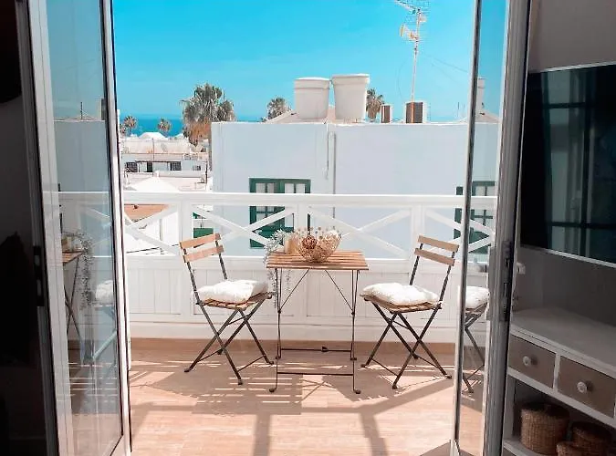 Casa Rosalia Lejlighed Puerto del Carmen (Lanzarote)