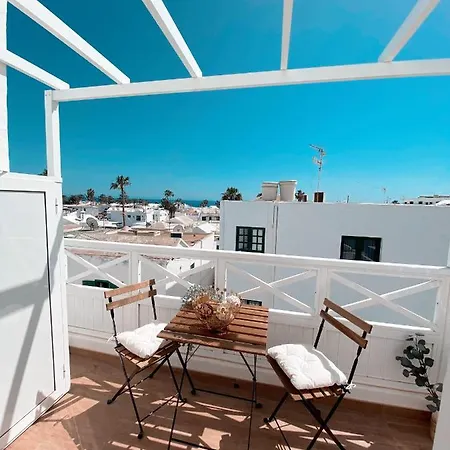 Casa Rosalia Puerto Del Carmen