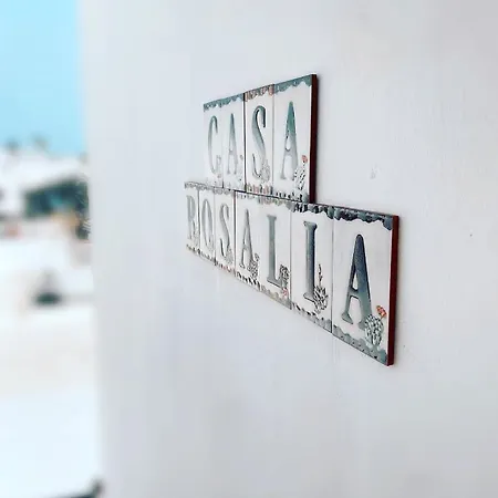 Casa Rosalia Puerto Del Carmen * Puerto del Carmen (Lanzarote)